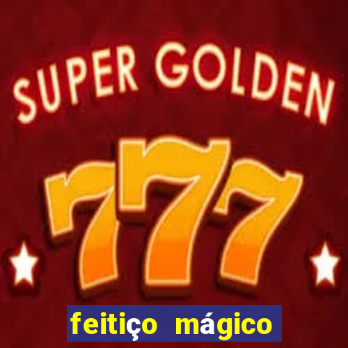 feitiço mágico manga ler